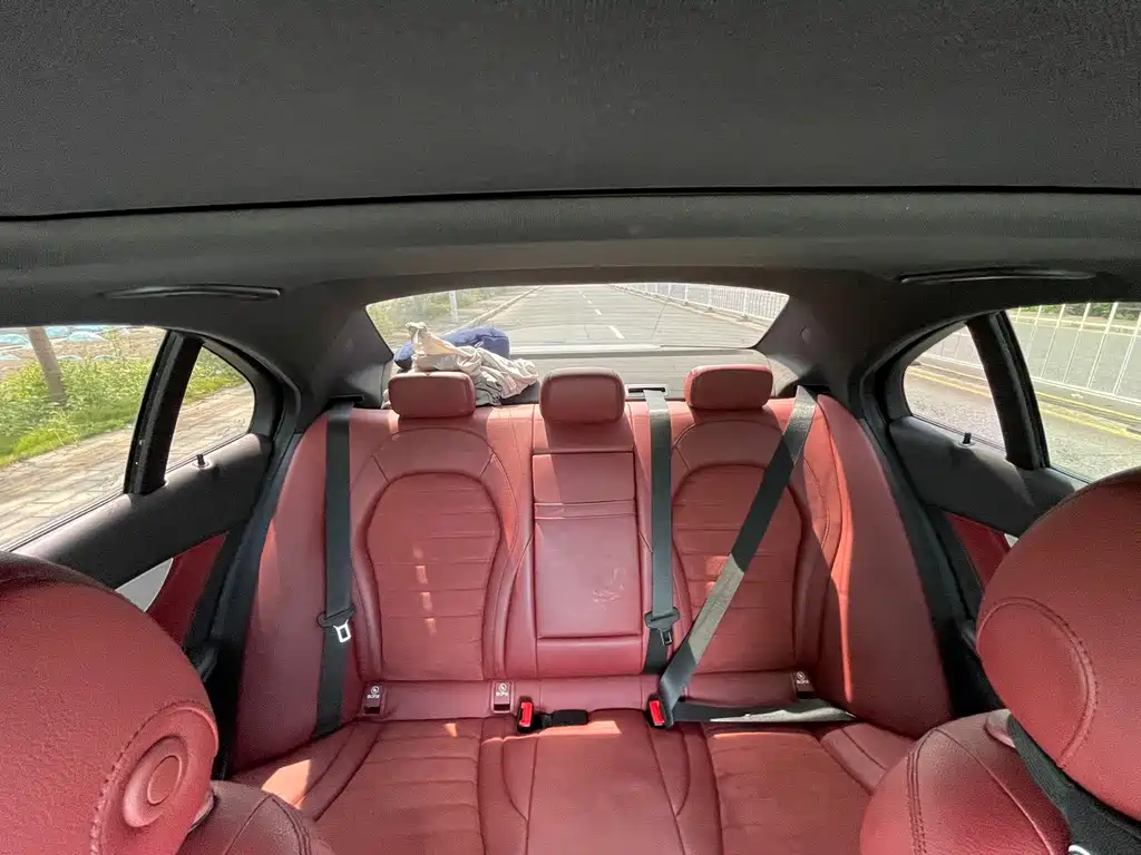 Mercedes-Benz C-Class 2020 — фото 25