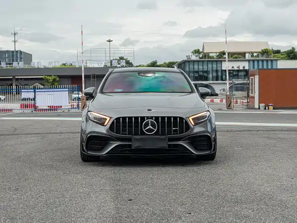 Mercedes-Benz A-Class AMG 2020