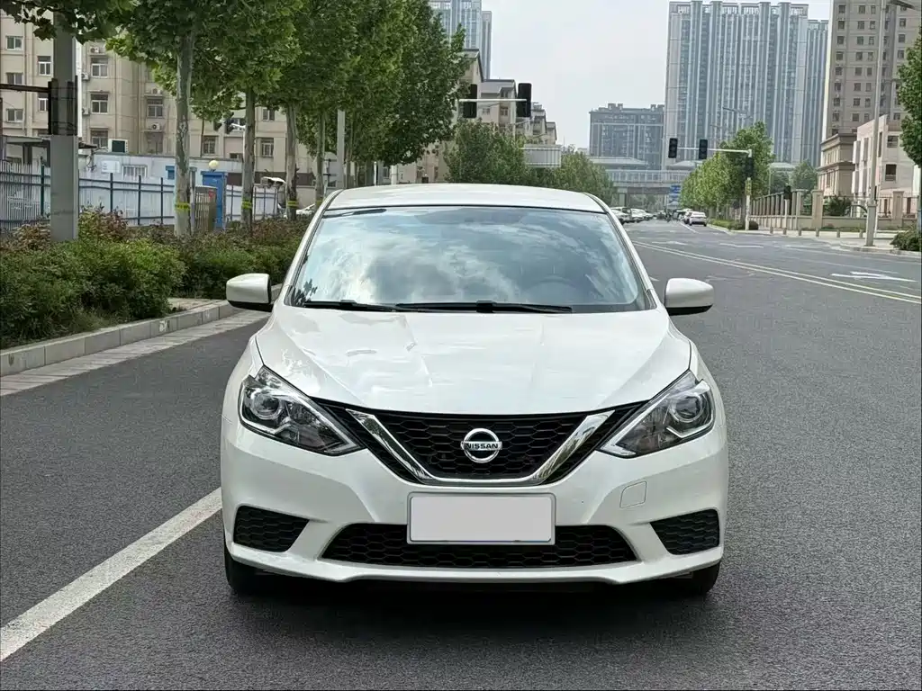 Nissan Sylphy 2021