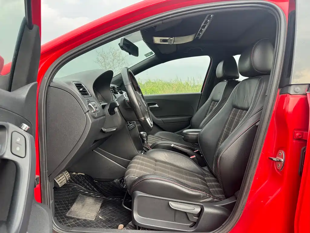 Volkswagen Polo 2012