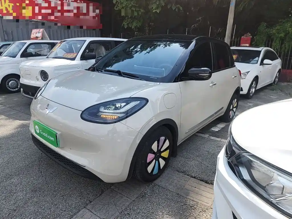 Wuling Bingo 2024