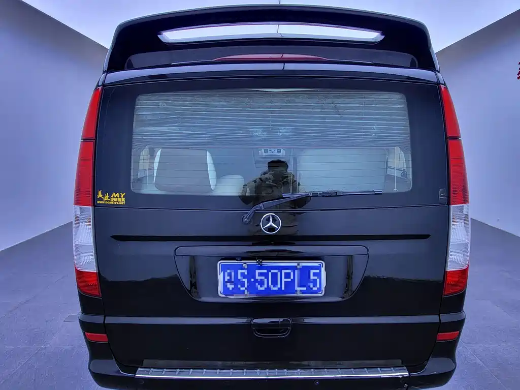 Mercedes-Benz Vito 2013 — фото 13