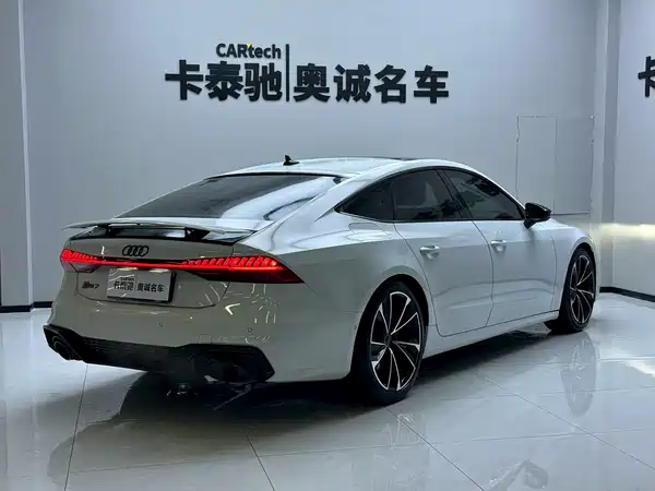 Audi A7 2022