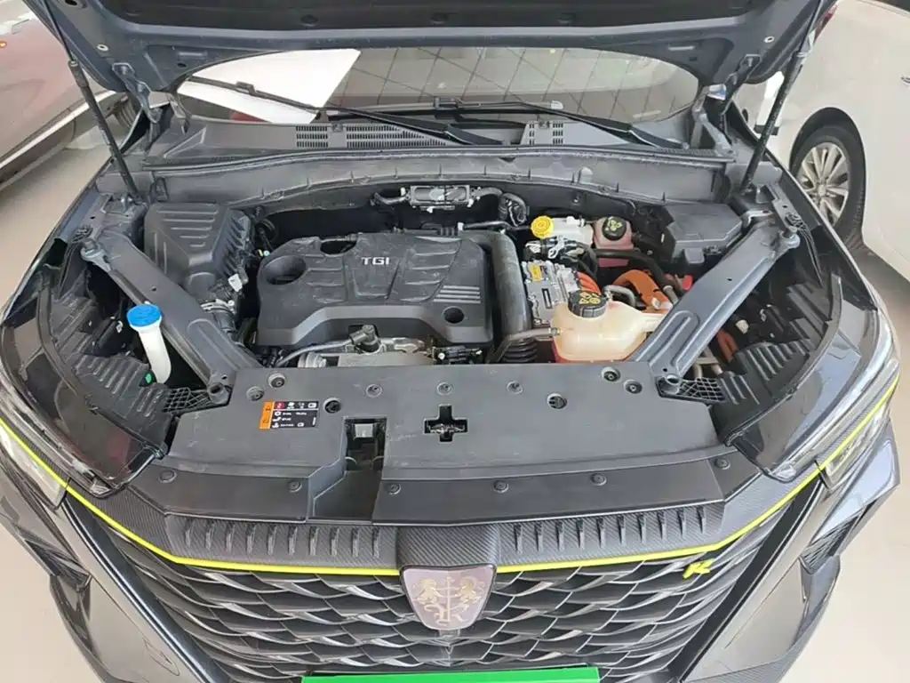 Roewe RX5 New Energy 2022 — фото 20