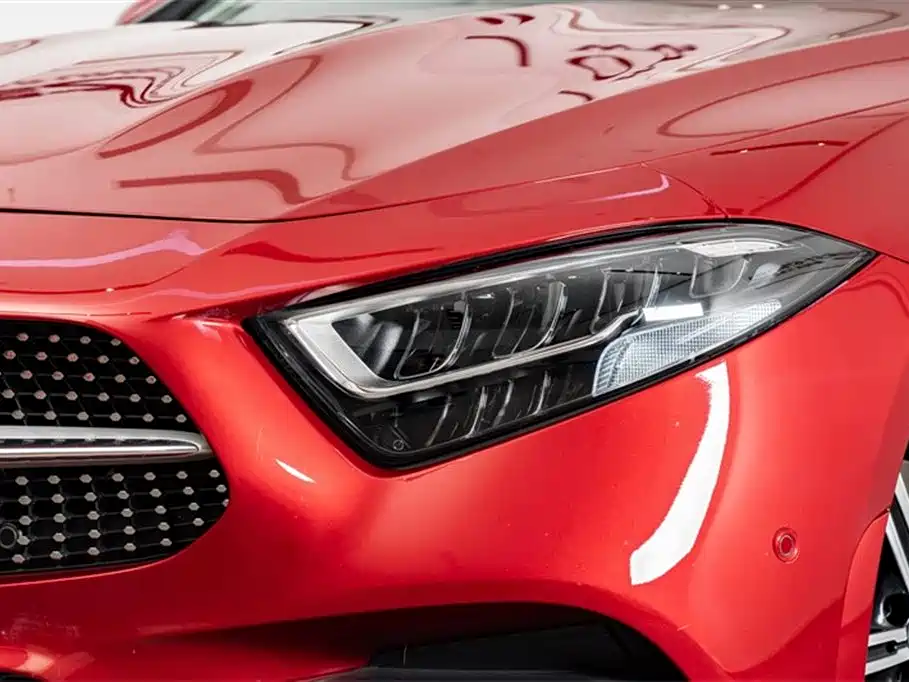 Mercedes-Benz CLS 2020 — фото 4
