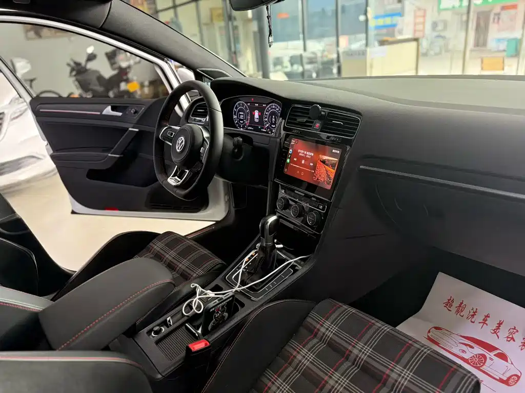 Volkswagen Golf GTI 2018