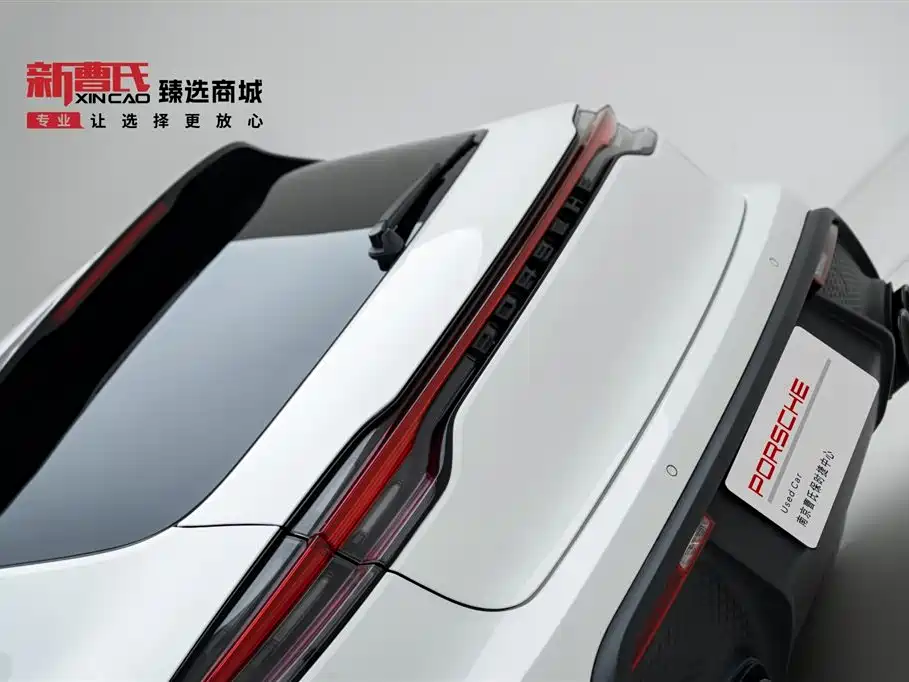 Porsche Macan 2022