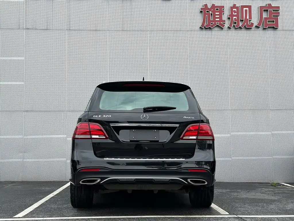 Mercedes-Benz GLE 2018 — фото 5
