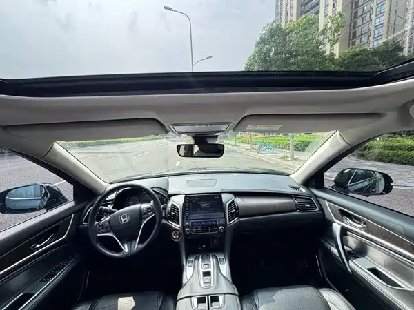 Honda Avancier 2022