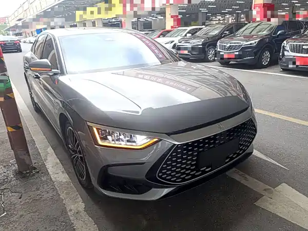 BYD Han 2023