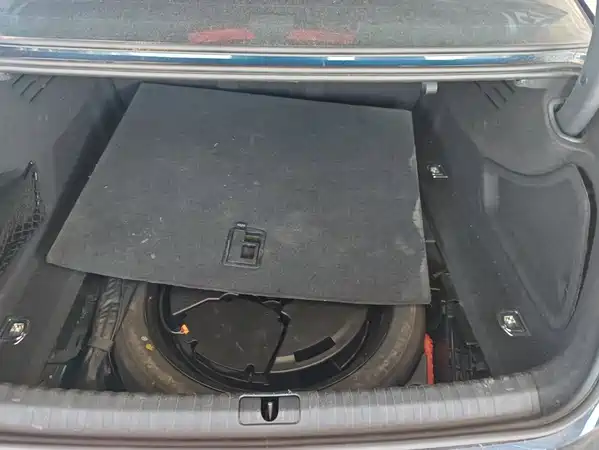 Audi A7L 2024