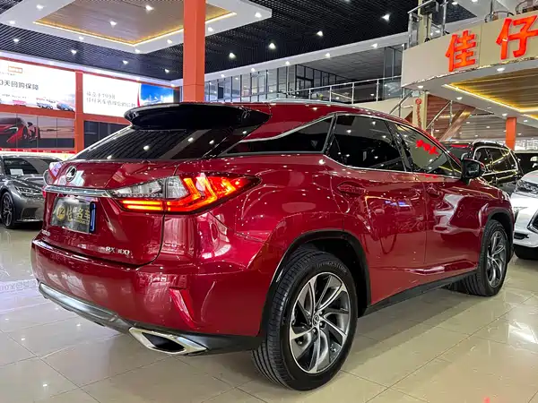 Lexus RX 2016