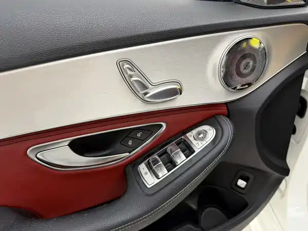 Mercedes-Benz C-Class 2017