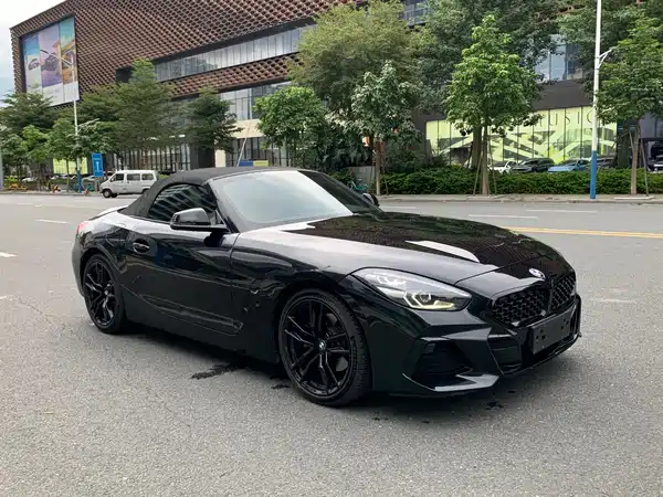 BMW Z4 2019