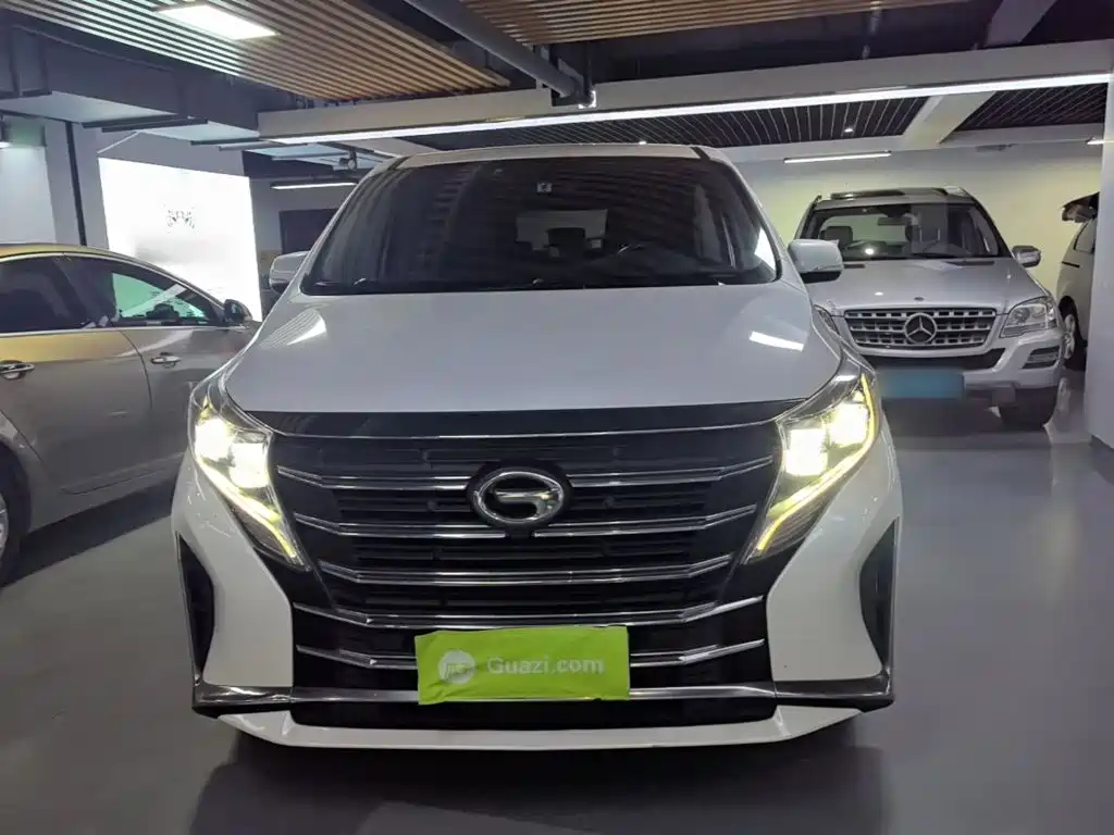 GAC Motor Trumpchi M8 2023