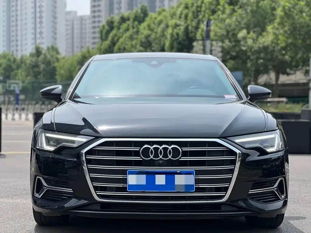 Audi A6L 2022 — фото 2