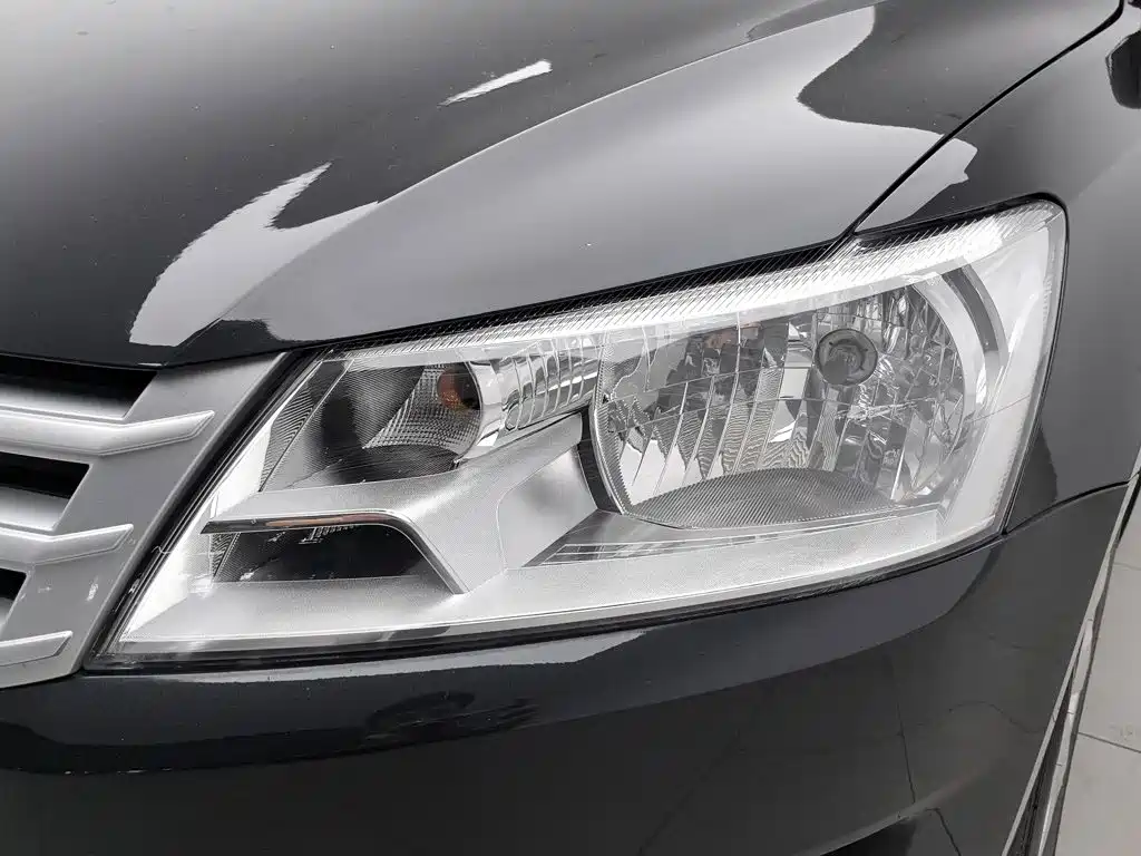 Volkswagen Santana 2016