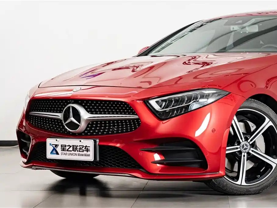 Mercedes-Benz CLS 2020 — фото 3