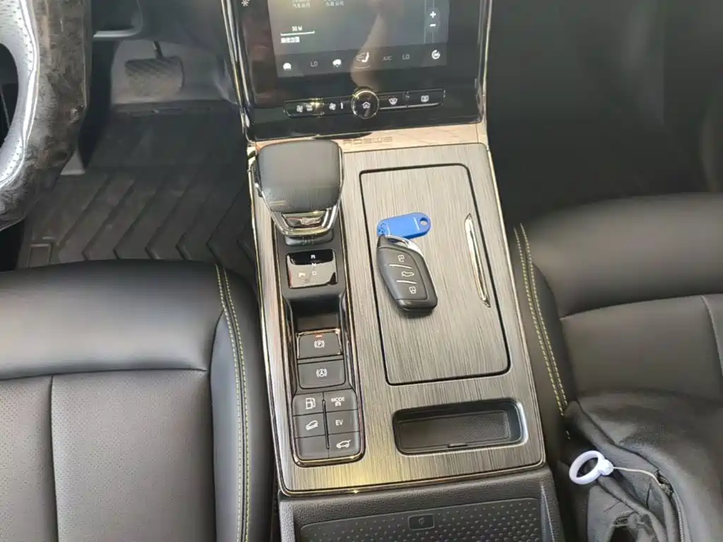 Roewe RX5 New Energy 2022 — фото 14