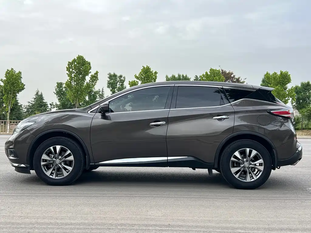 Nissan Murano 2020 — фото 4