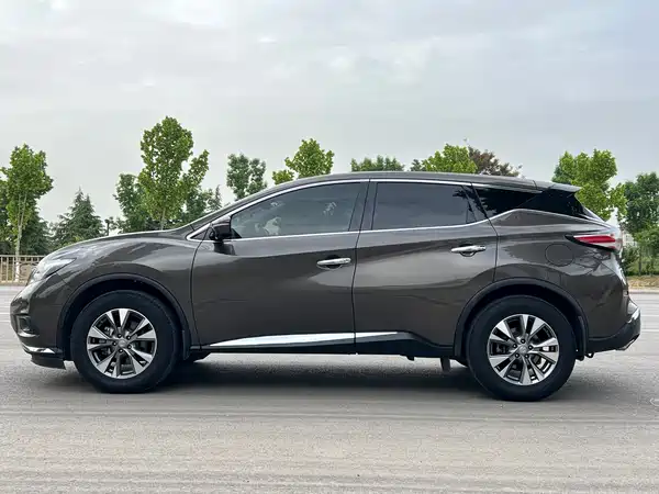 Nissan Murano 2020
