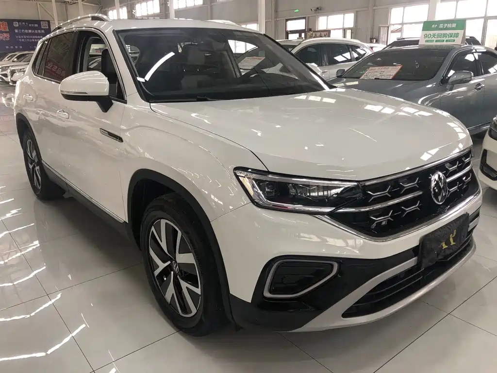 Volkswagen Tayron 2023
