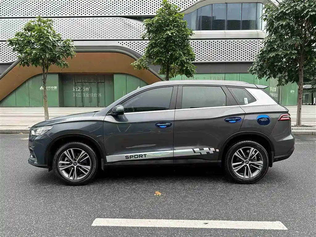 BYD Pro 2020 — фото 10
