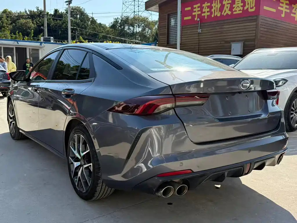 GAC Motor Shadow Leopard 2023 — фото 11
