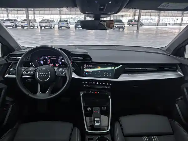 Audi A3 2022