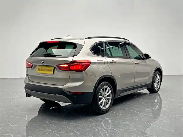 BMW X1 2019