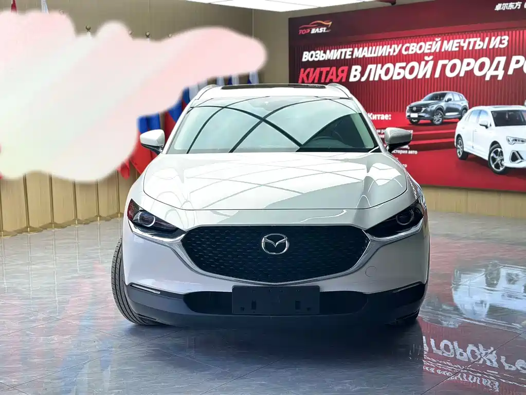 Mazda CX-30 2022