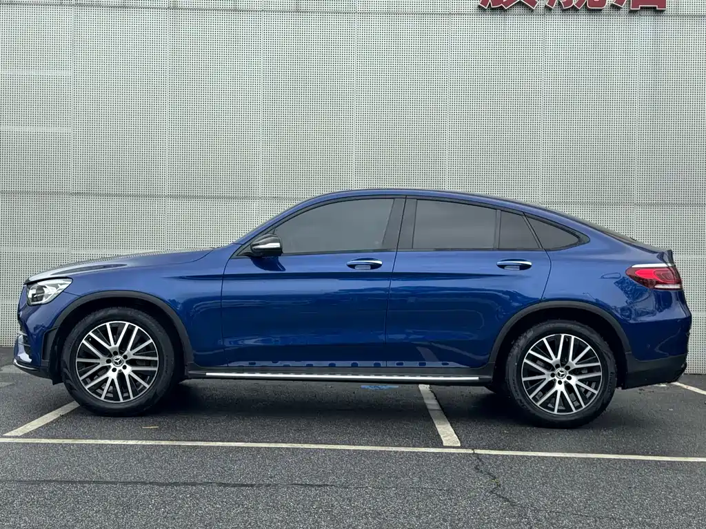 Mercedes-Benz GLC Coupe 2020 — фото 7