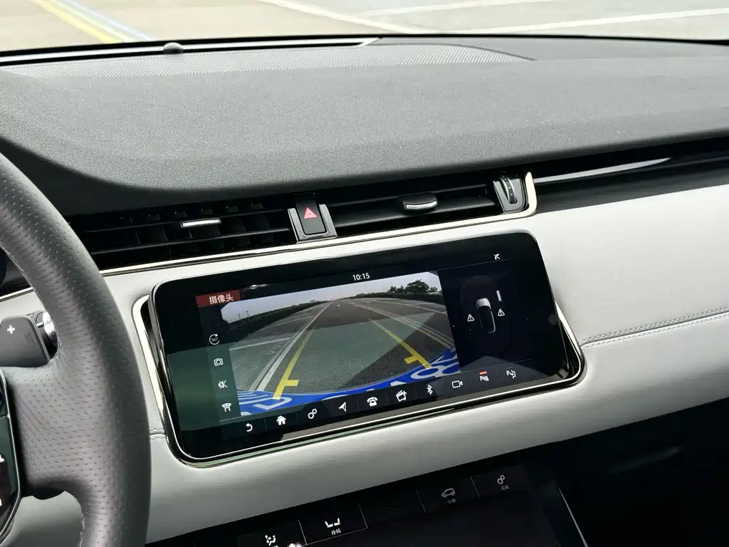 Land Rover Evoque 2021 — фото 18
