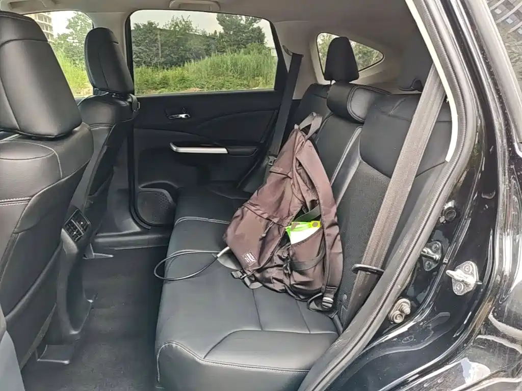 Honda CR-V 2015 — фото 17