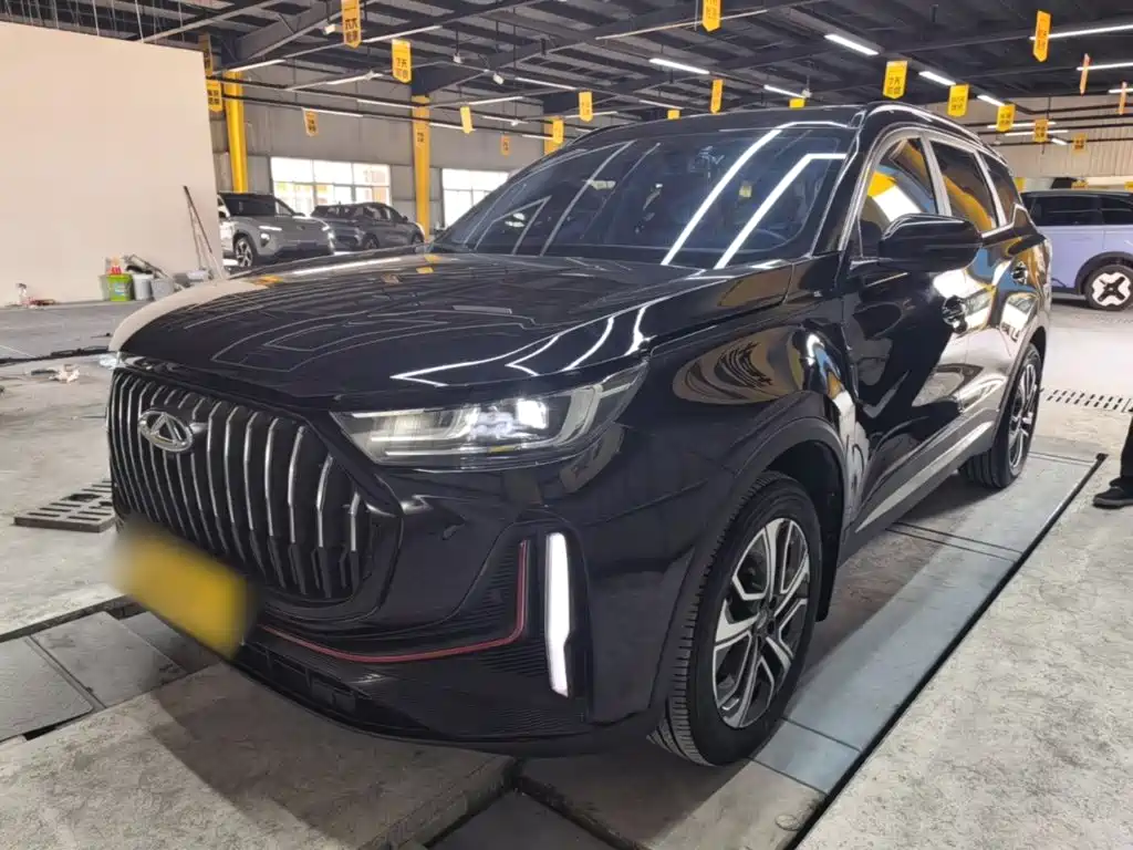 Chery Tiggo 7 PLUS 2023