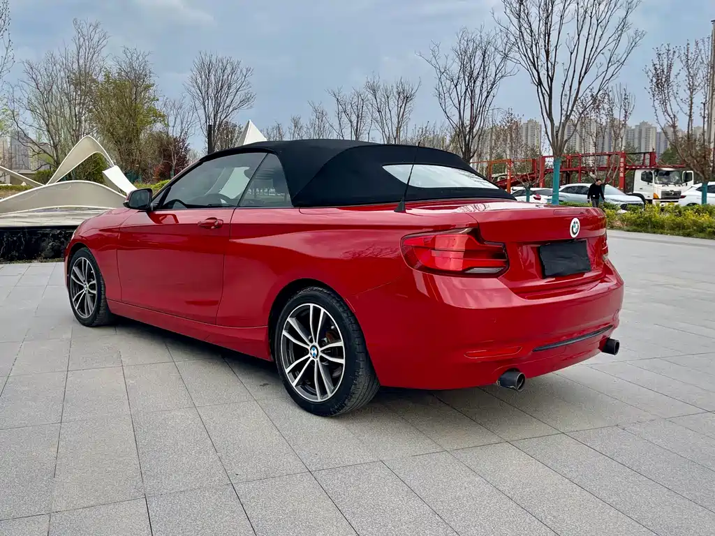 BMW 2 Series 2018 — фото 20