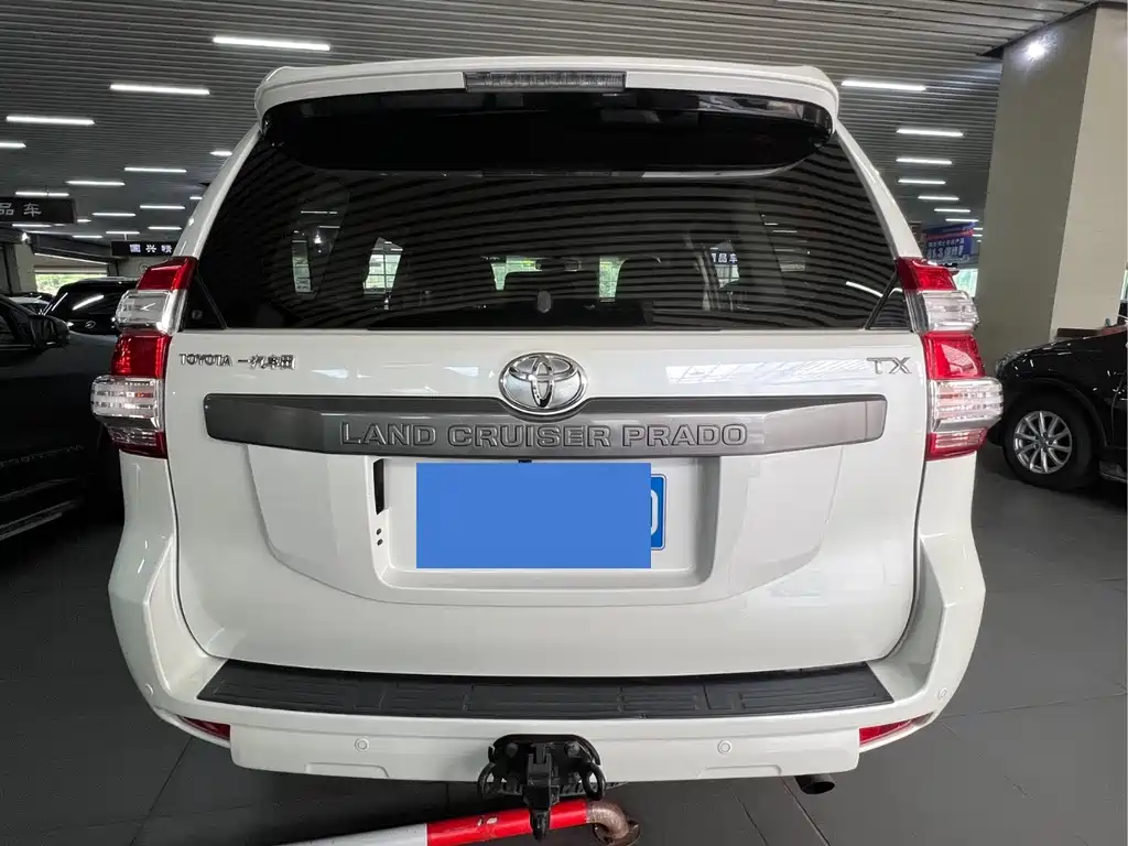 Toyota Prado 2017