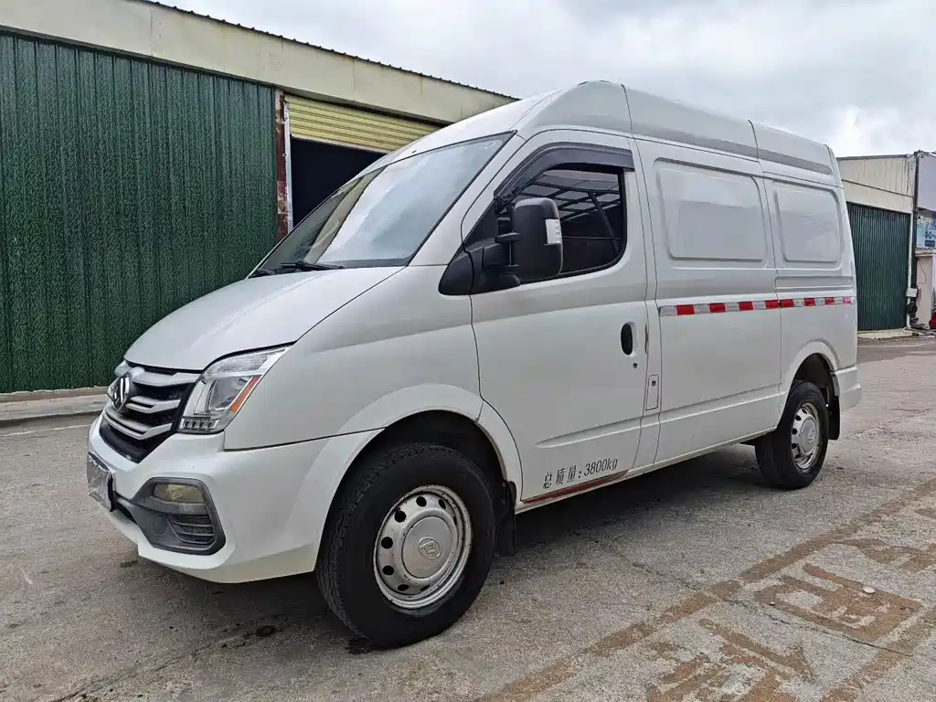 Maxus V80 2019