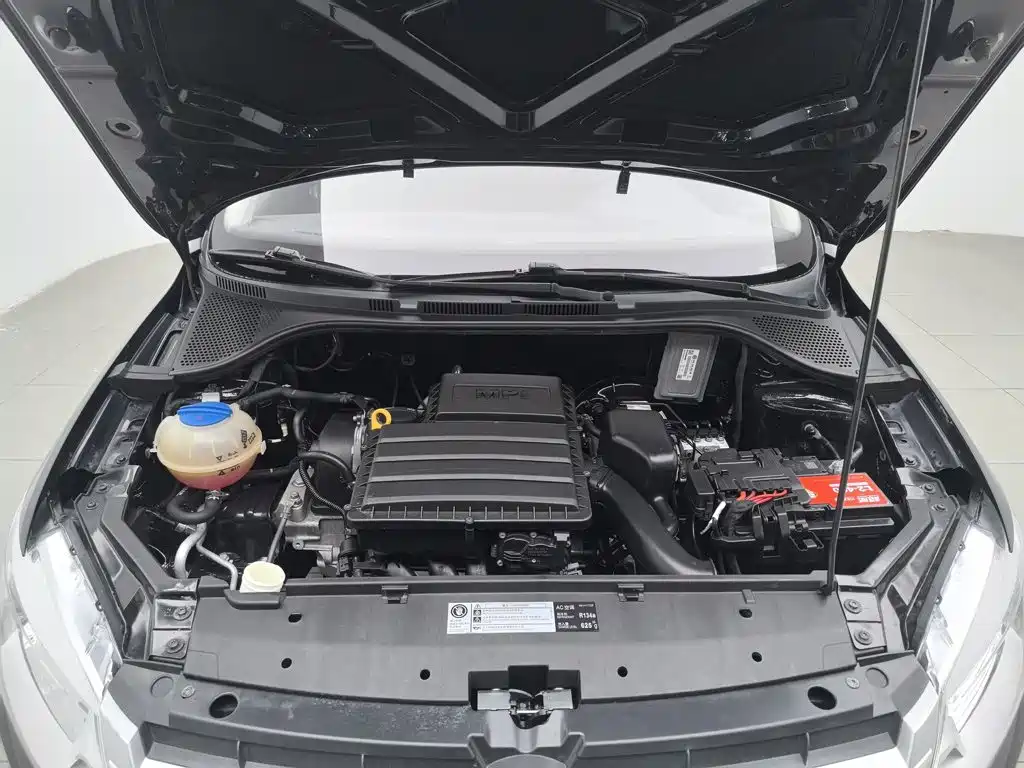 Volkswagen Santana 2016