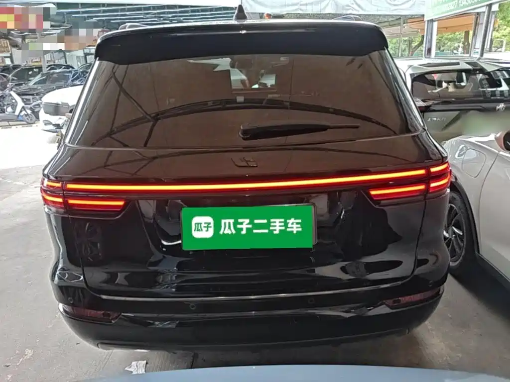 Li Auto Li ONE 2022