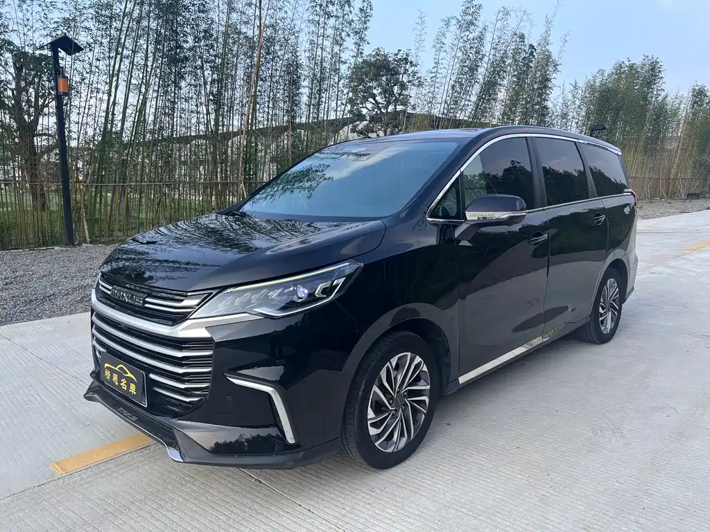Maxus G50 2019