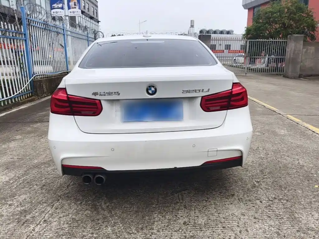 BMW 3 Series 2018