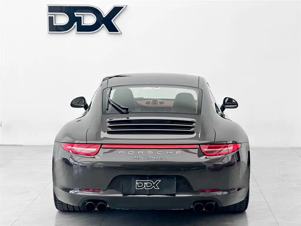 Porsche 911 2013