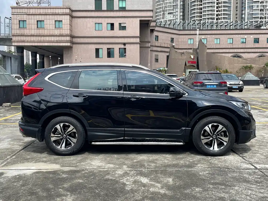 Honda CR-V 2018 — фото 30