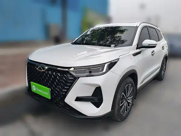 Chery Tiggo 8 PRO 2024