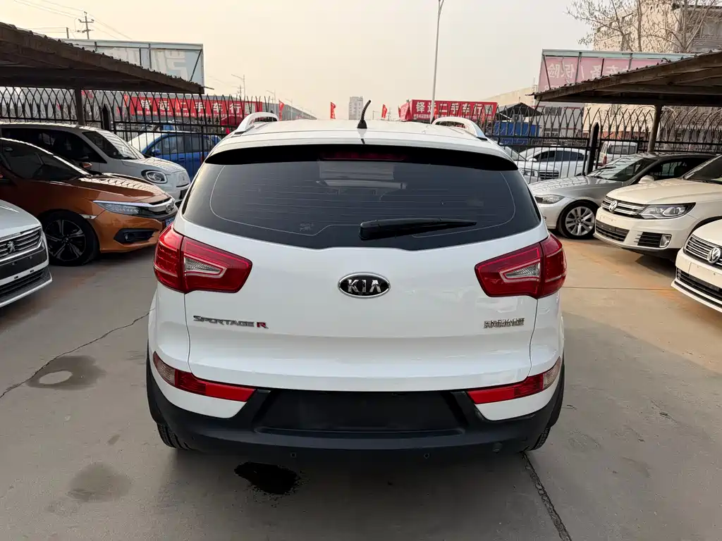 Kia Sportage 2013 — фото 14