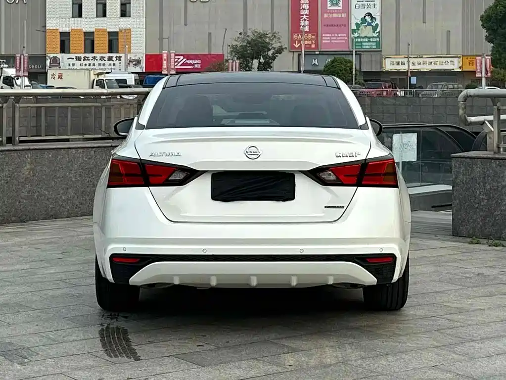 Nissan Teana 2021 — фото 3