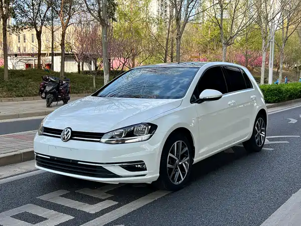 Volkswagen Golf 2018