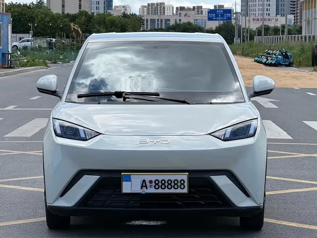 BYD Seagull 2024