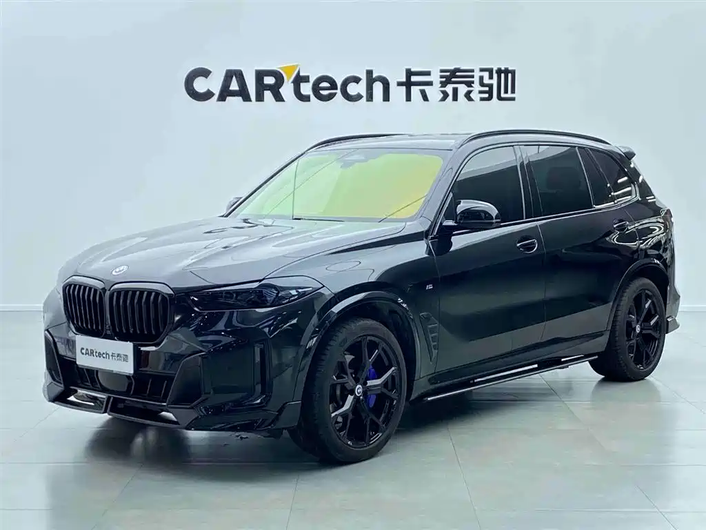 BMW X5 2024 — фото 1